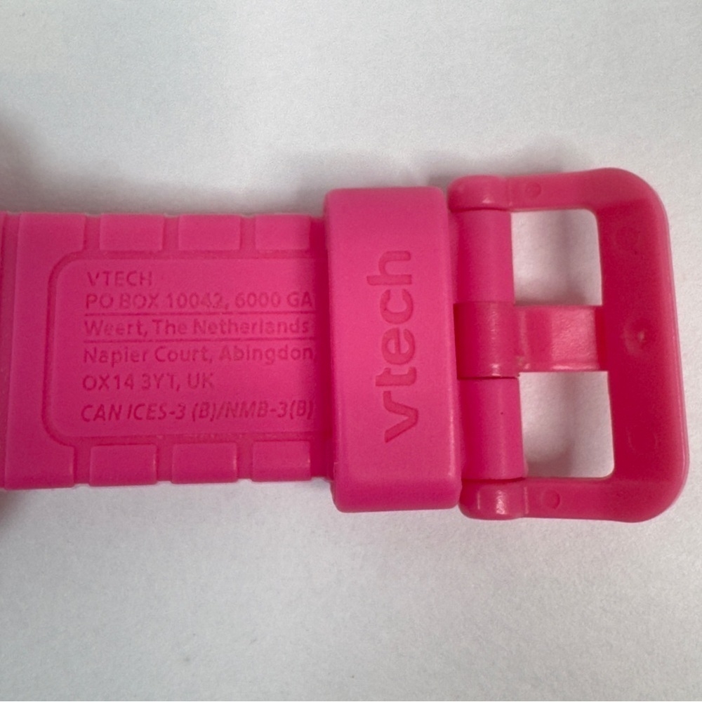 VTech Kidizoom Smartwatch DX2 - Pink‎ (Tested Working) - Picture 6 of 15